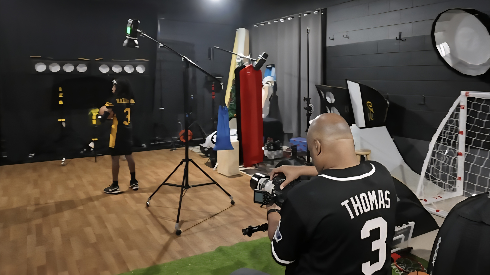 StudioThree Sports Studio